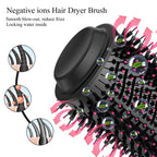 One Step 3-in-1 Hot Hair Brush | Straighten, Curl & Volumizer