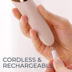 Pedicure & Callus Remover Tool – Cordless Foot Care Rechargeable Device