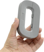 Child Safety Refrigerator Lock | Self-Adhesive Double Button