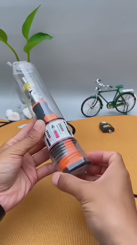 Portable 10-in-1 Multi-Angle Ratchet Screwdriver Set with Hidden Batch Head | Multi-Function Tool Kit